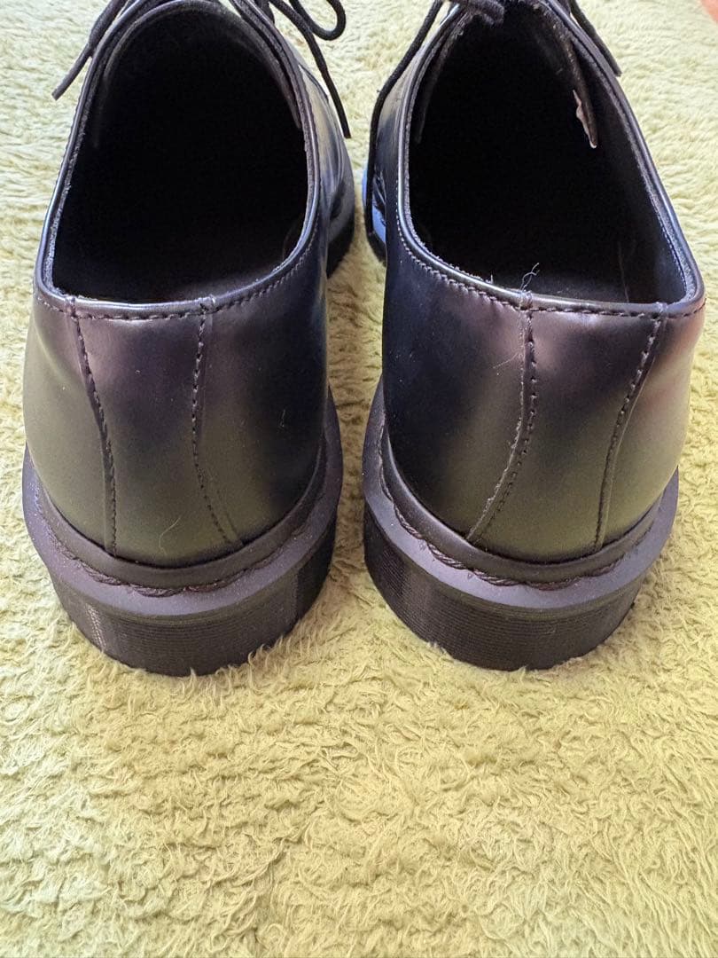 値下げ！Dr.Martens 1461 MONO 3ホールシューズ　UK6