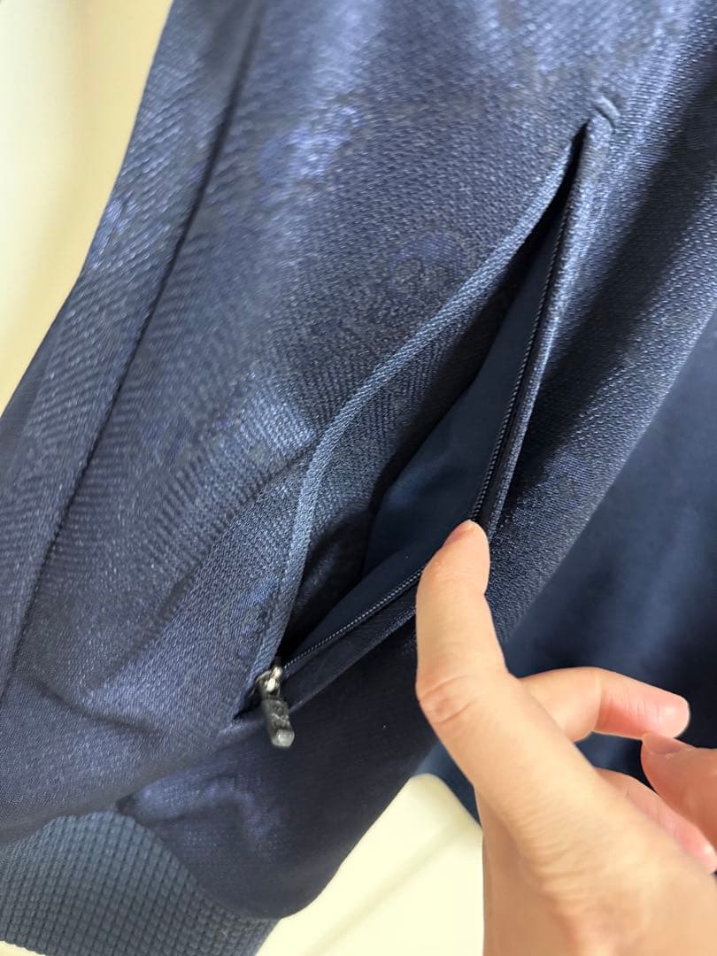 マーク＆ロナ ジャケット ネイビー 48