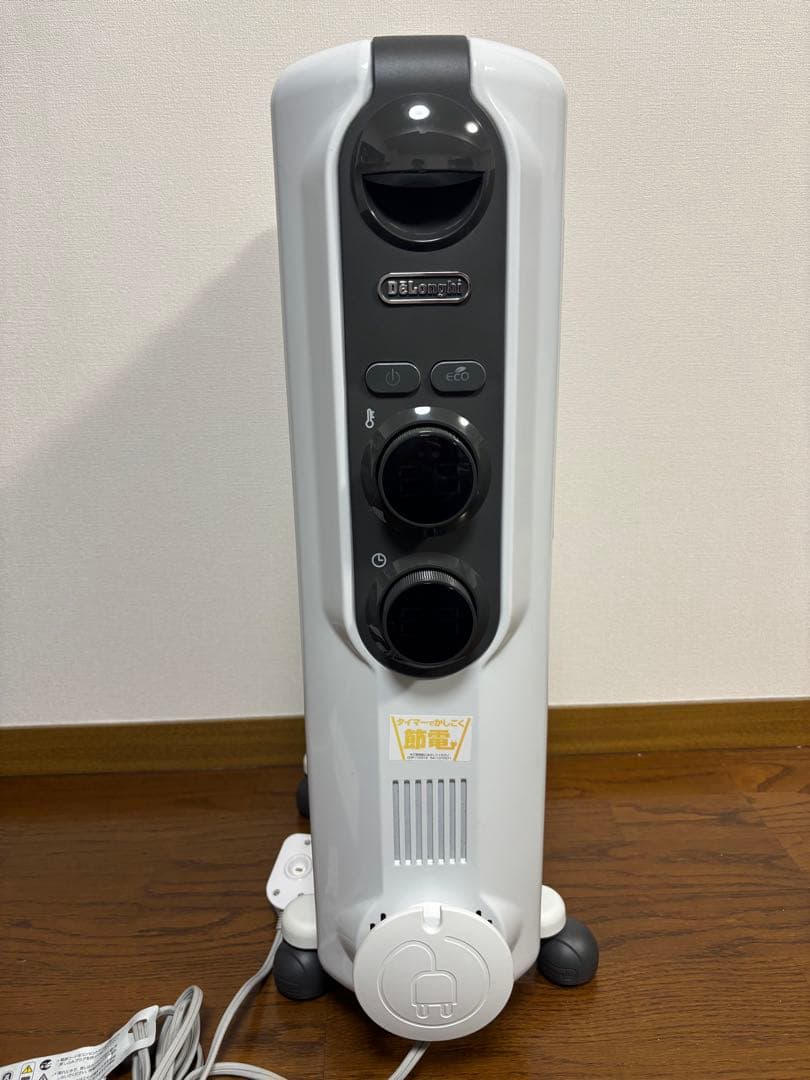 De'Longhi オイルヒーター RHJ35M0812-DG
