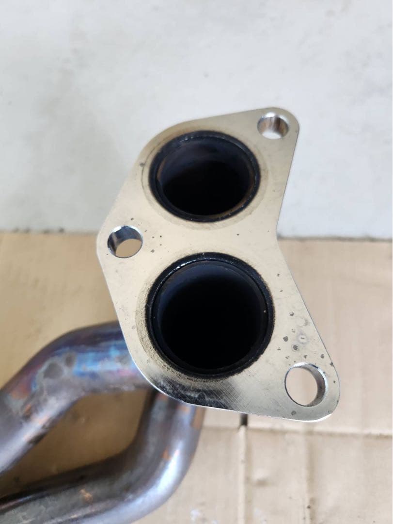 【マリーン】HKS エキマニ zn6 86 エキゾーストマニホールド