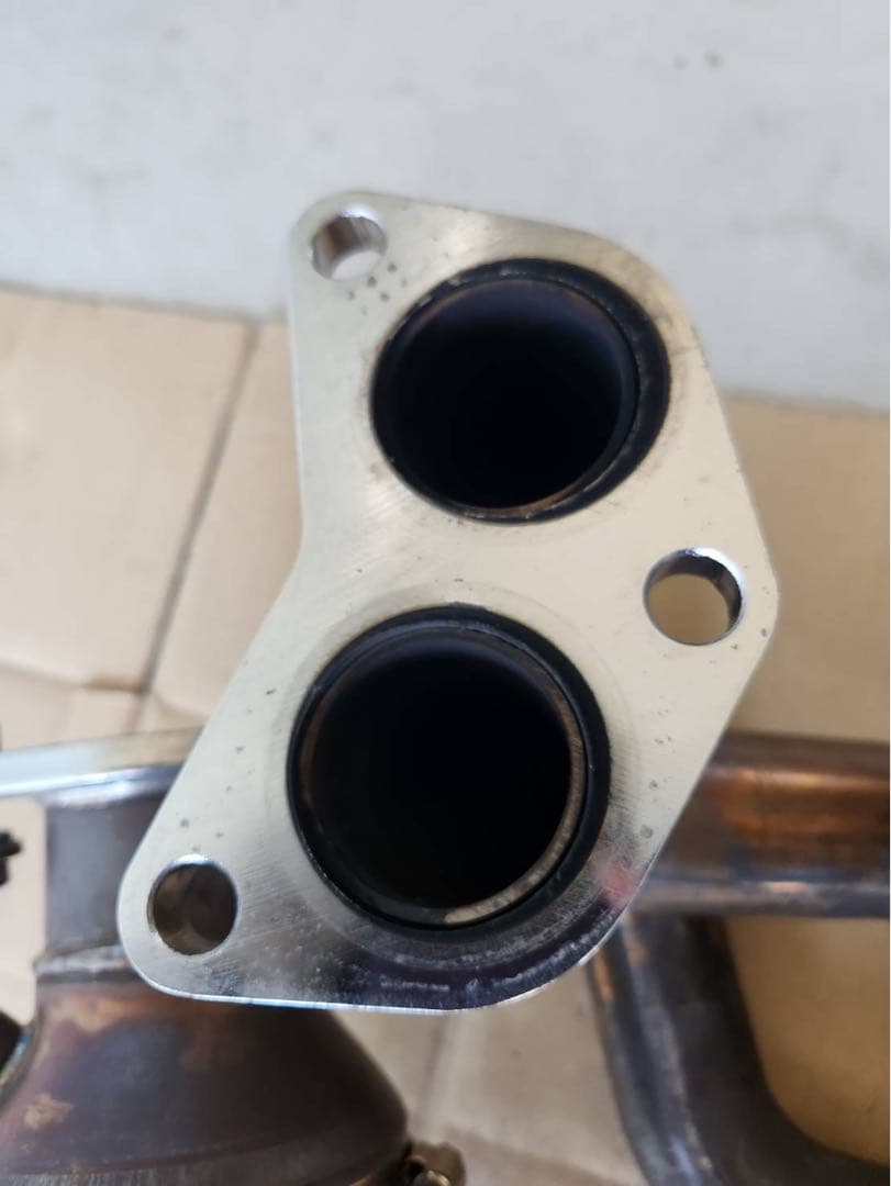 【マリーン】HKS エキマニ zn6 86 エキゾーストマニホールド