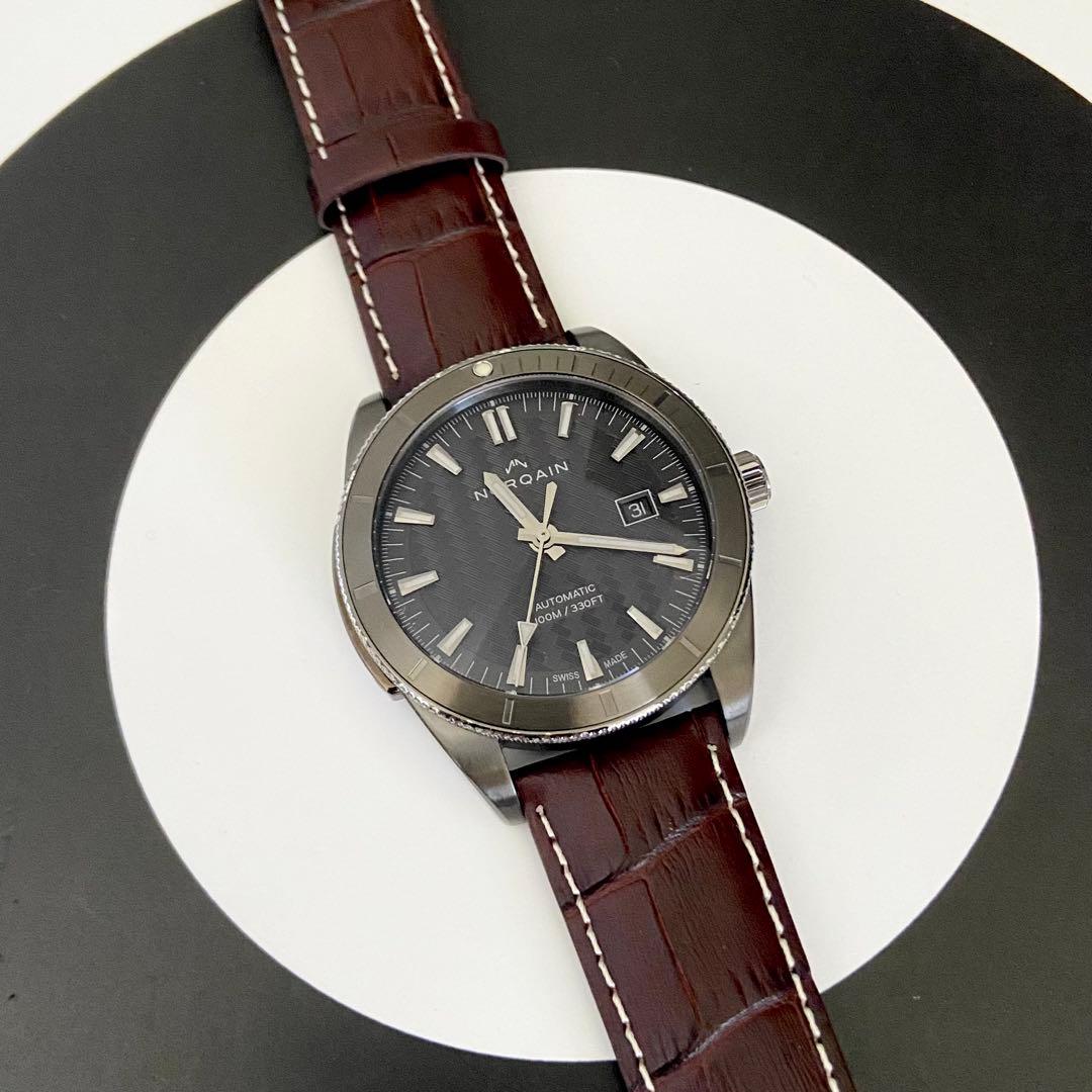 NORQAIN｜ノルケイン｜アドベンチャー スポーツ リミテッド｜限定｜42mm