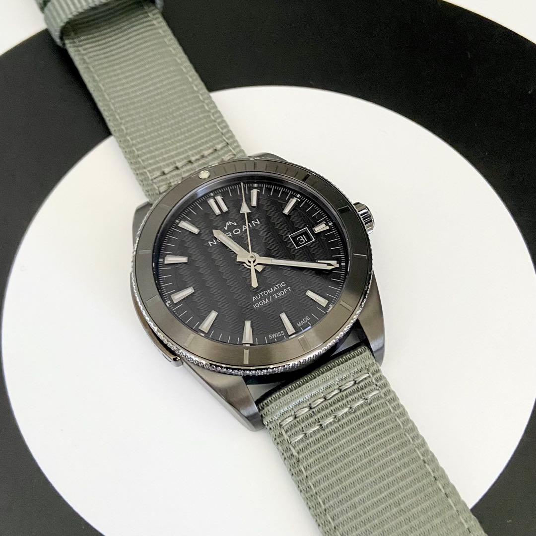 NORQAIN｜ノルケイン｜アドベンチャー スポーツ リミテッド｜限定｜42mm