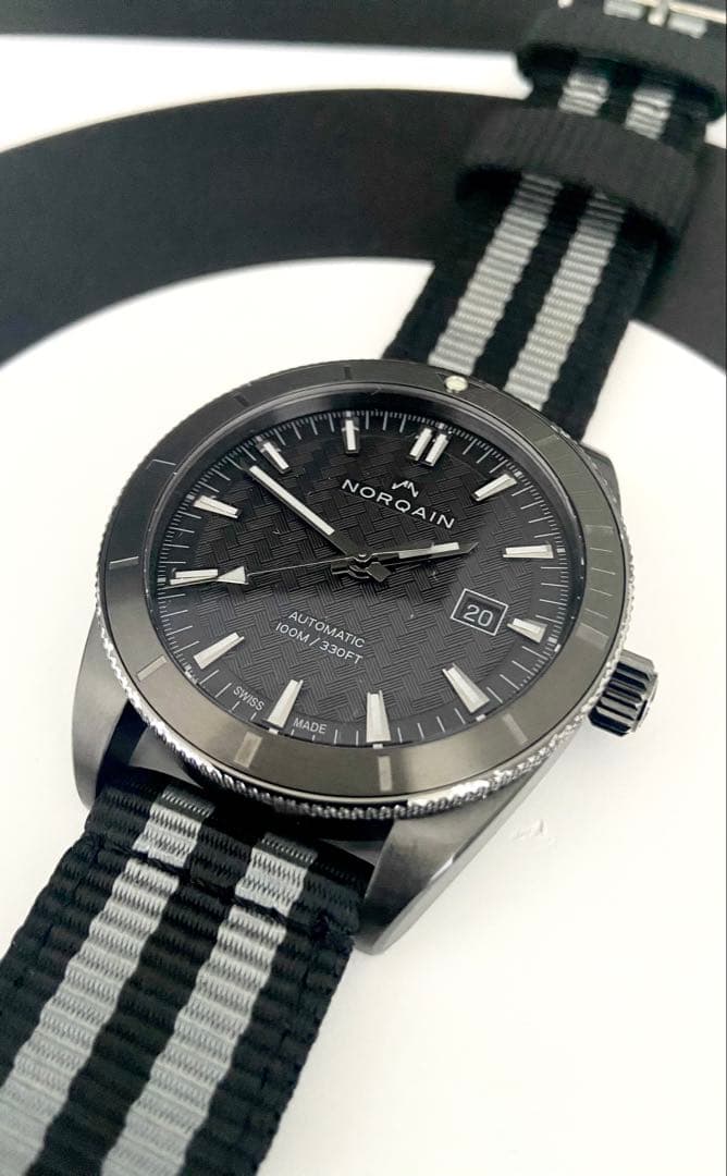 NORQAIN｜ノルケイン｜アドベンチャー スポーツ リミテッド｜限定｜42mm