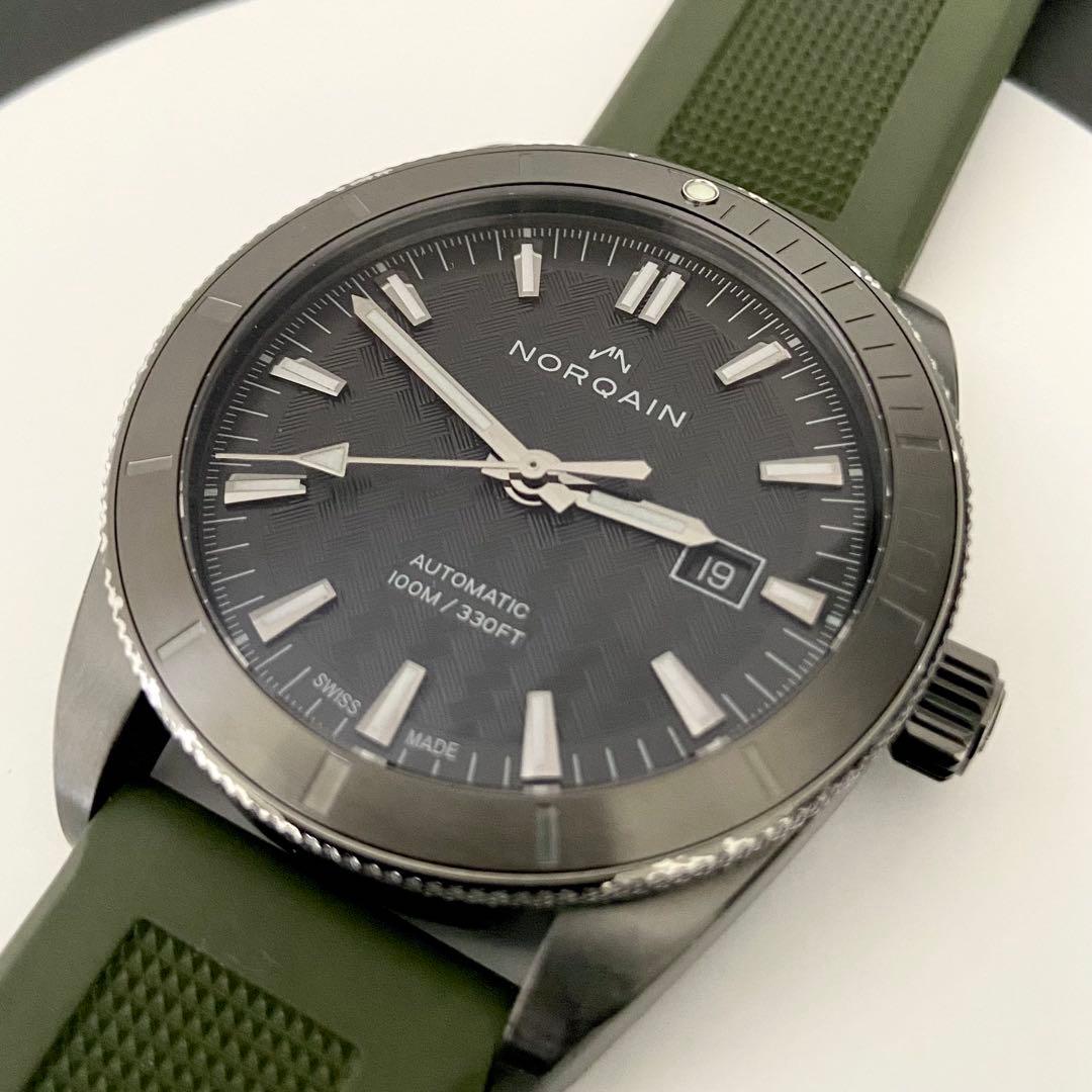 NORQAIN｜ノルケイン｜アドベンチャー スポーツ リミテッド｜限定｜42mm