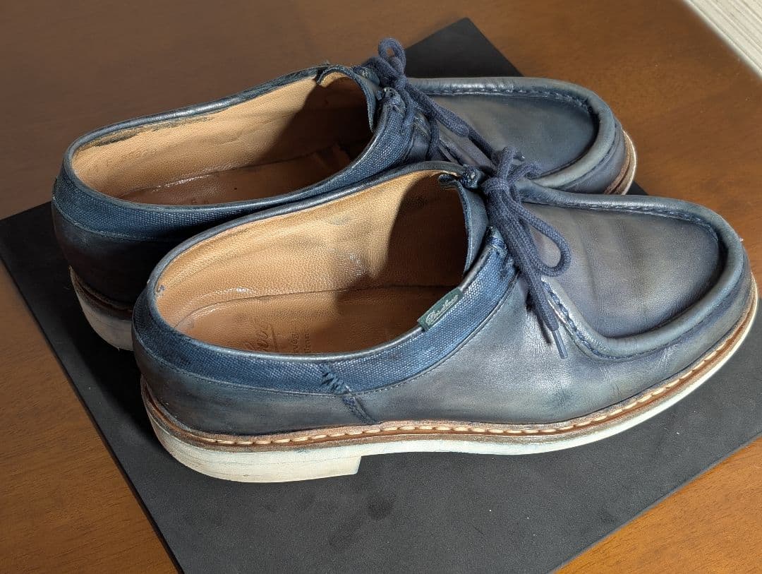 【ウェルカム様商談中】Paraboot　パラブーツ　ミカエル　41