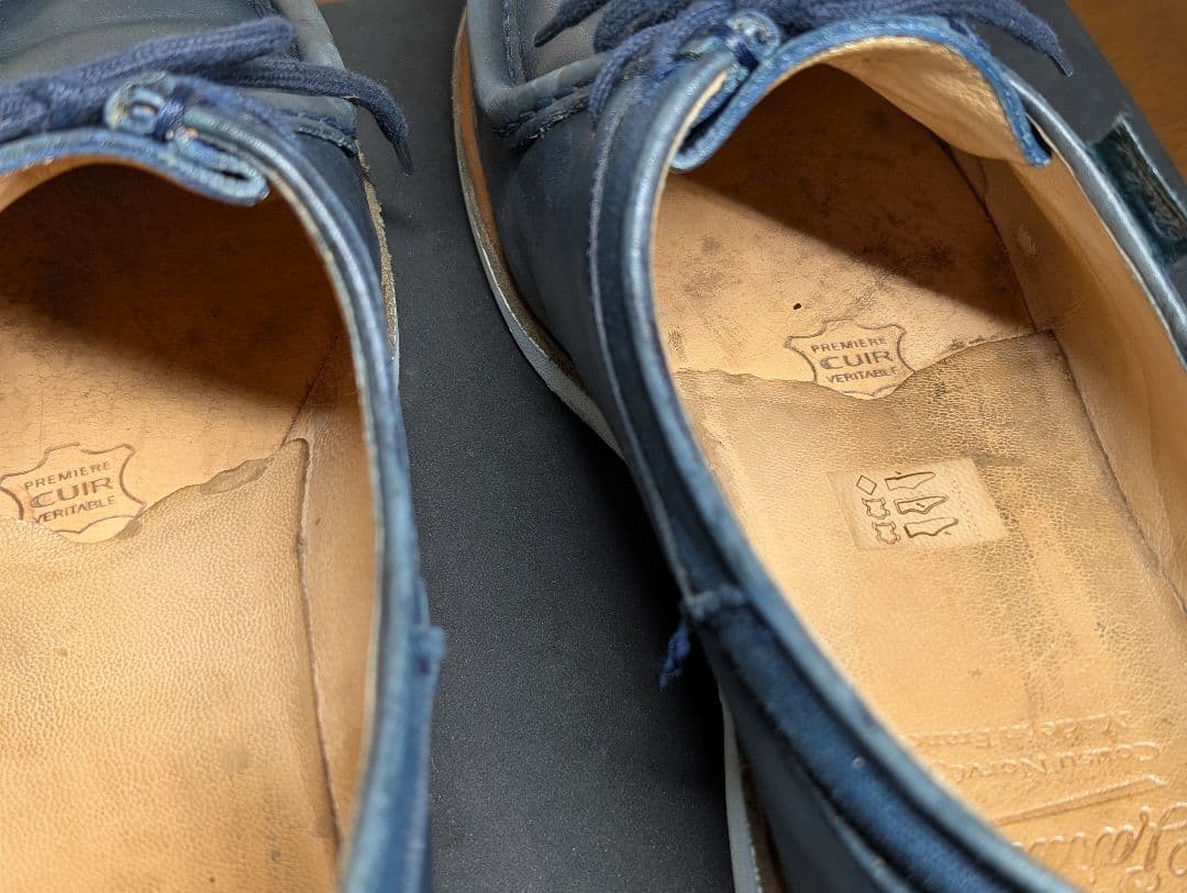 【ウェルカム様商談中】Paraboot　パラブーツ　ミカエル　41