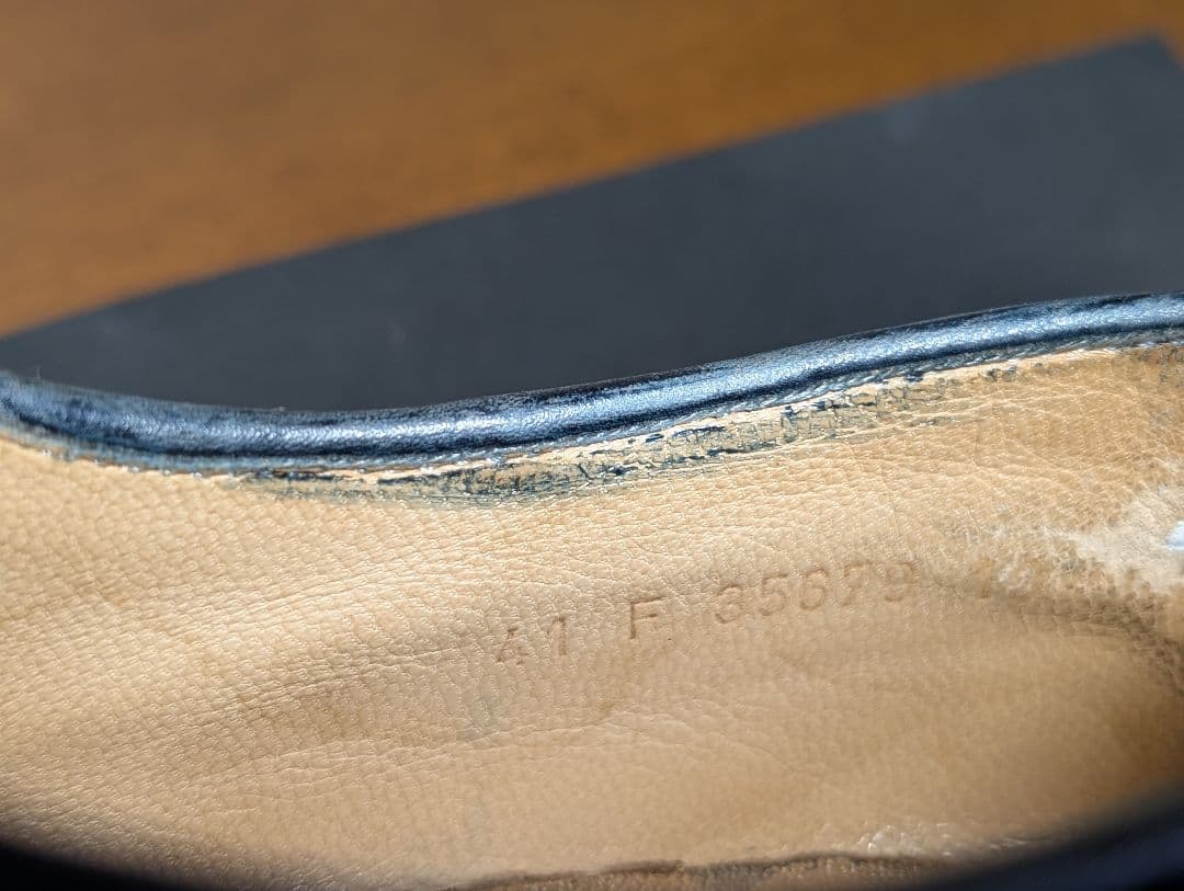 【ウェルカム様商談中】Paraboot　パラブーツ　ミカエル　41