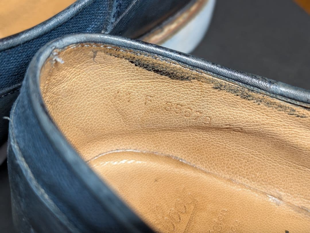 【ウェルカム様商談中】Paraboot　パラブーツ　ミカエル　41