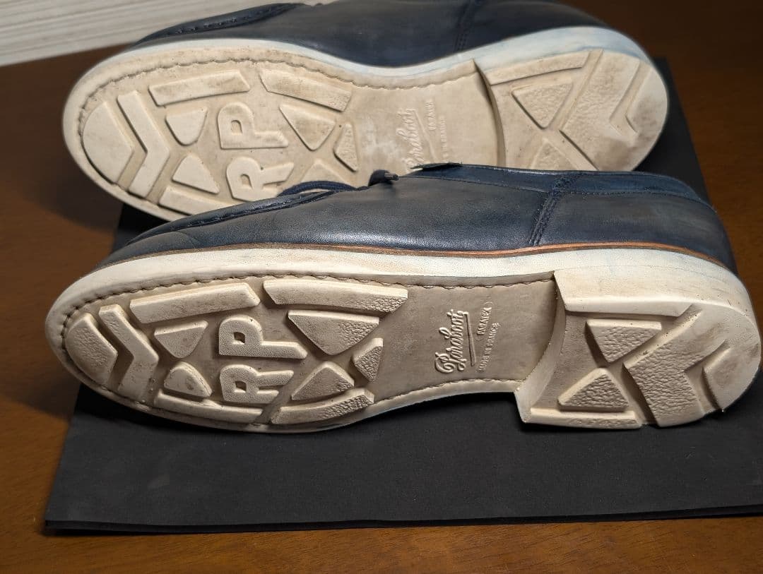 【ウェルカム様商談中】Paraboot　パラブーツ　ミカエル　41