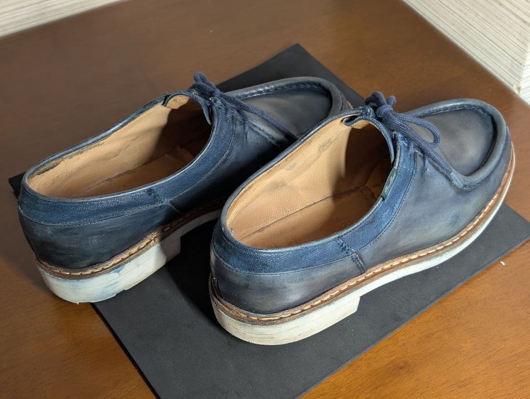 【ウェルカム様商談中】Paraboot　パラブーツ　ミカエル　41