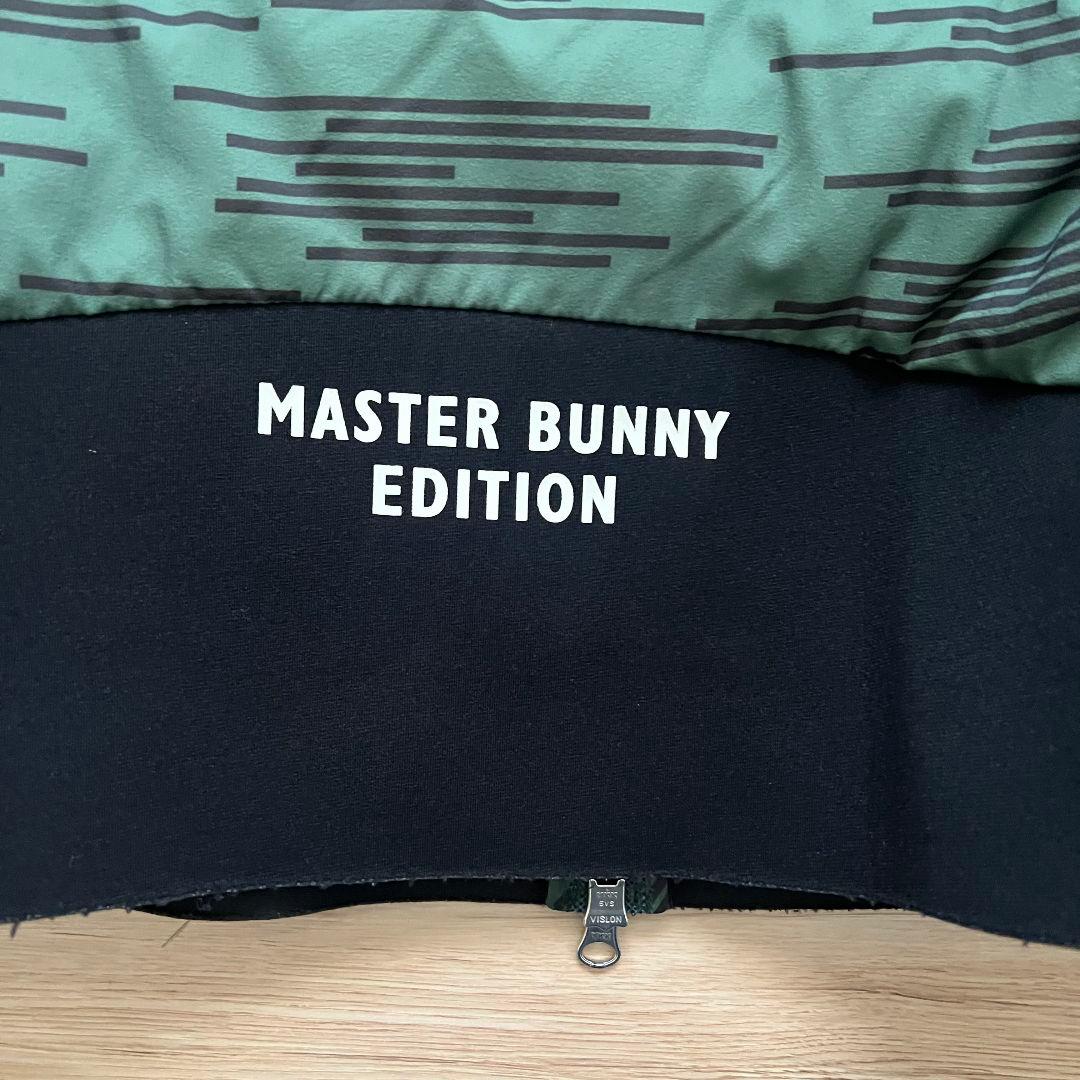 パーリーゲイツ　マスターバニー　ダウンジャケット　メンズ　XL ゴルフ　中綿入り