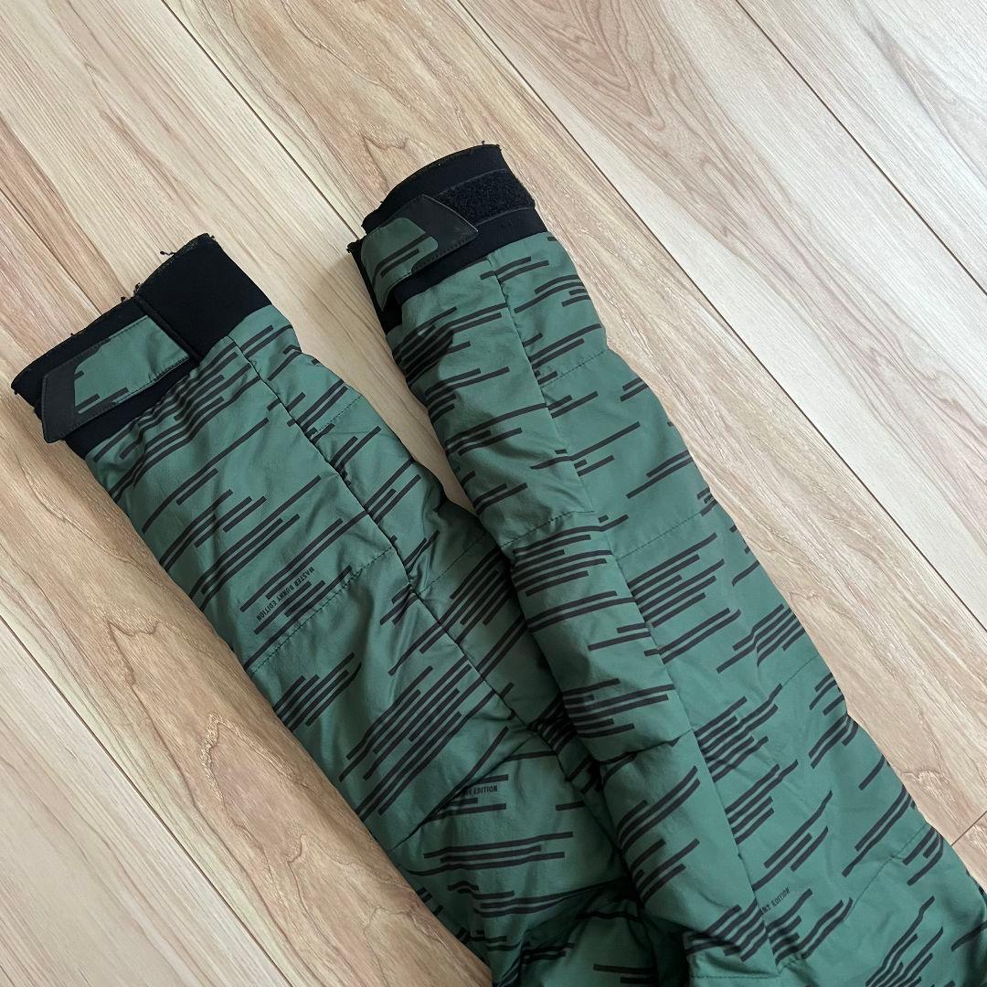 パーリーゲイツ　マスターバニー　ダウンジャケット　メンズ　XL ゴルフ　中綿入り