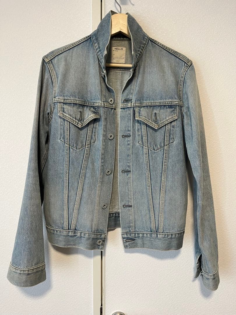 【美品】MADISONBLUE デニムジャケット 02 MB157-1005