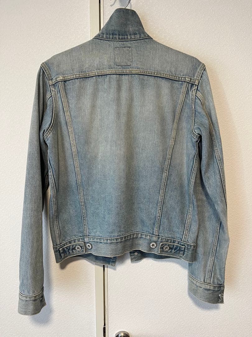 【美品】MADISONBLUE デニムジャケット 02 MB157-1005