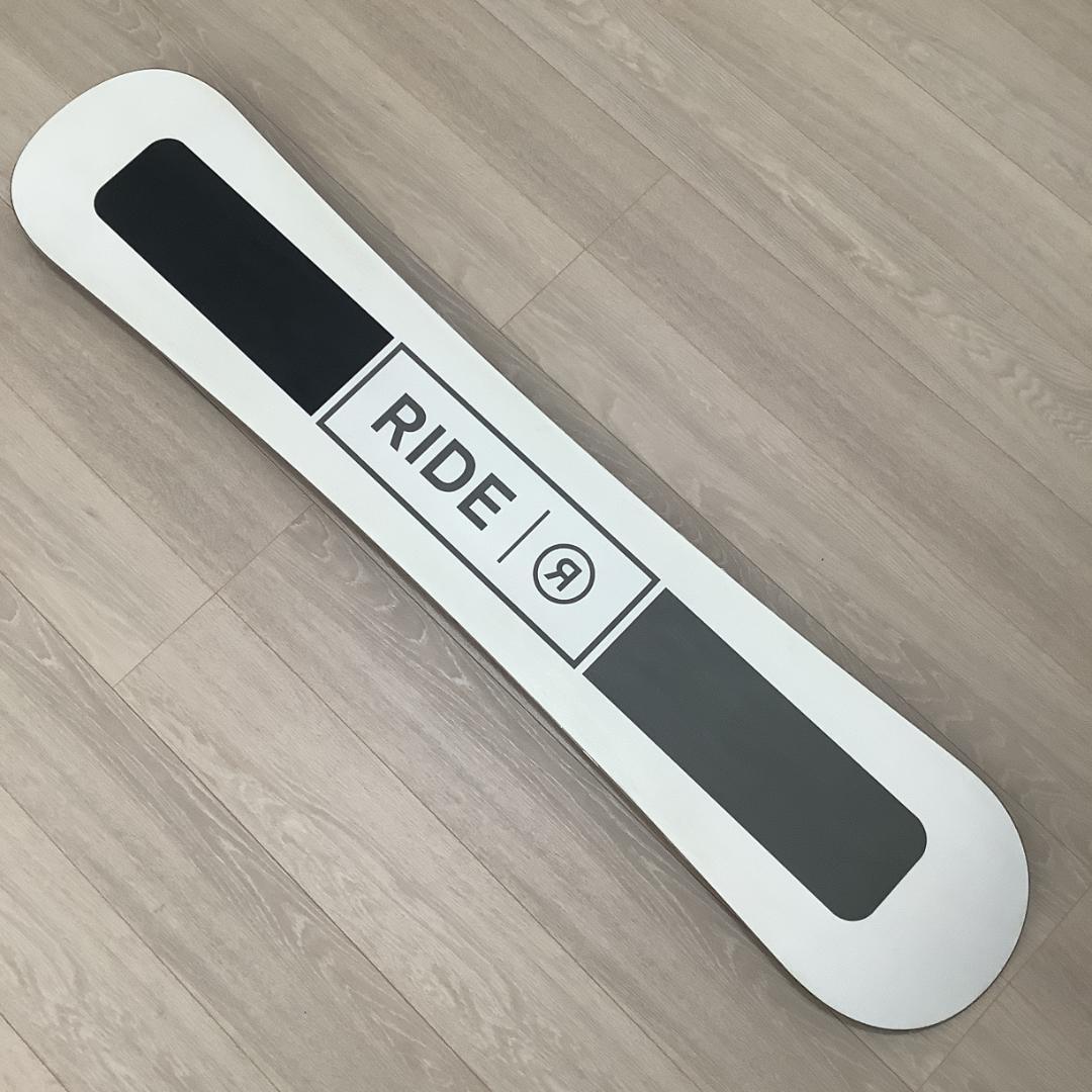 017RIDE152 FLUX メンズスノーボードセット グラトリや初心者向き