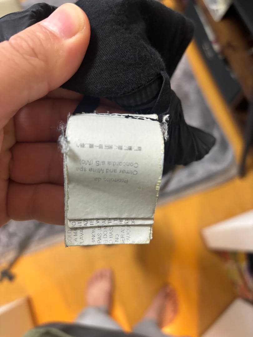 Rick Owens Drkshdw パンツ