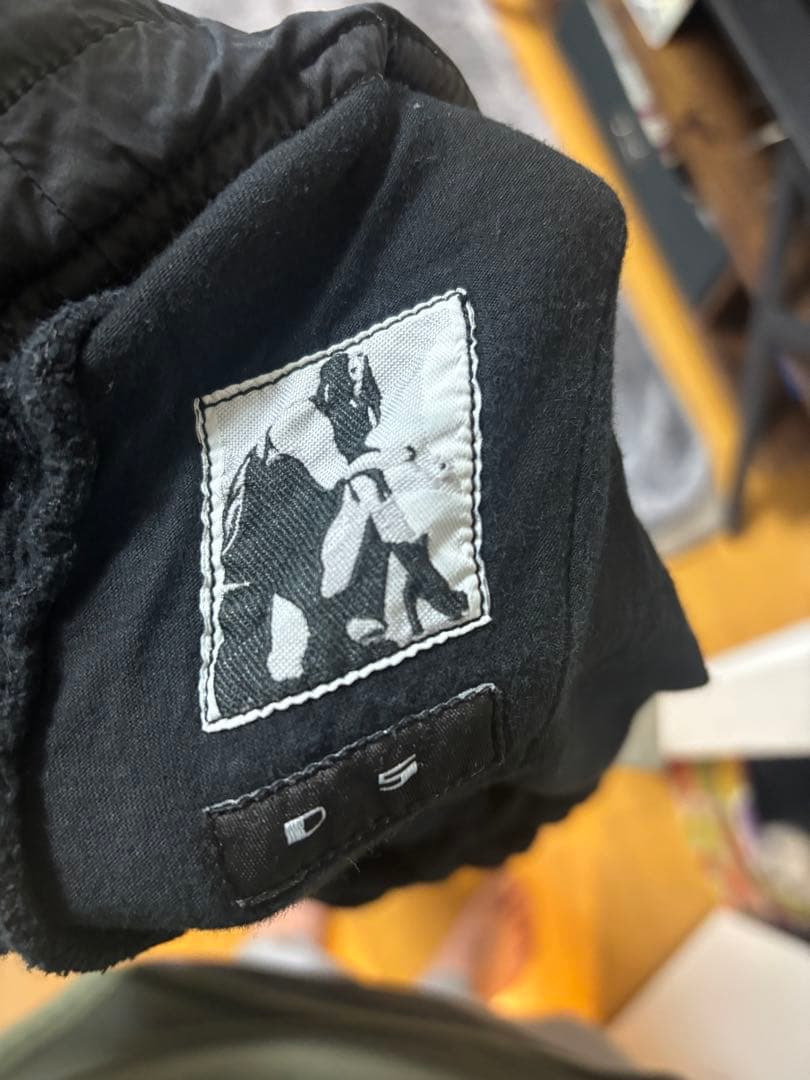 Rick Owens Drkshdw パンツ