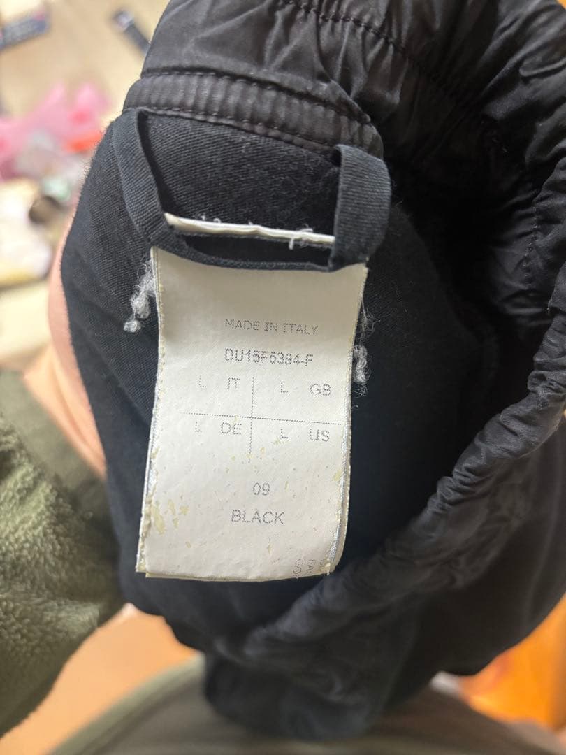 Rick Owens Drkshdw パンツ