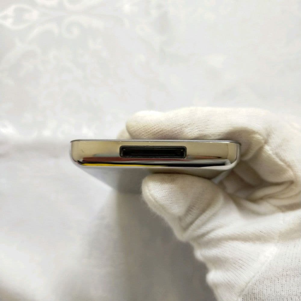 【美品】iPod Classic 第6世代 グレー MC297化 256GB