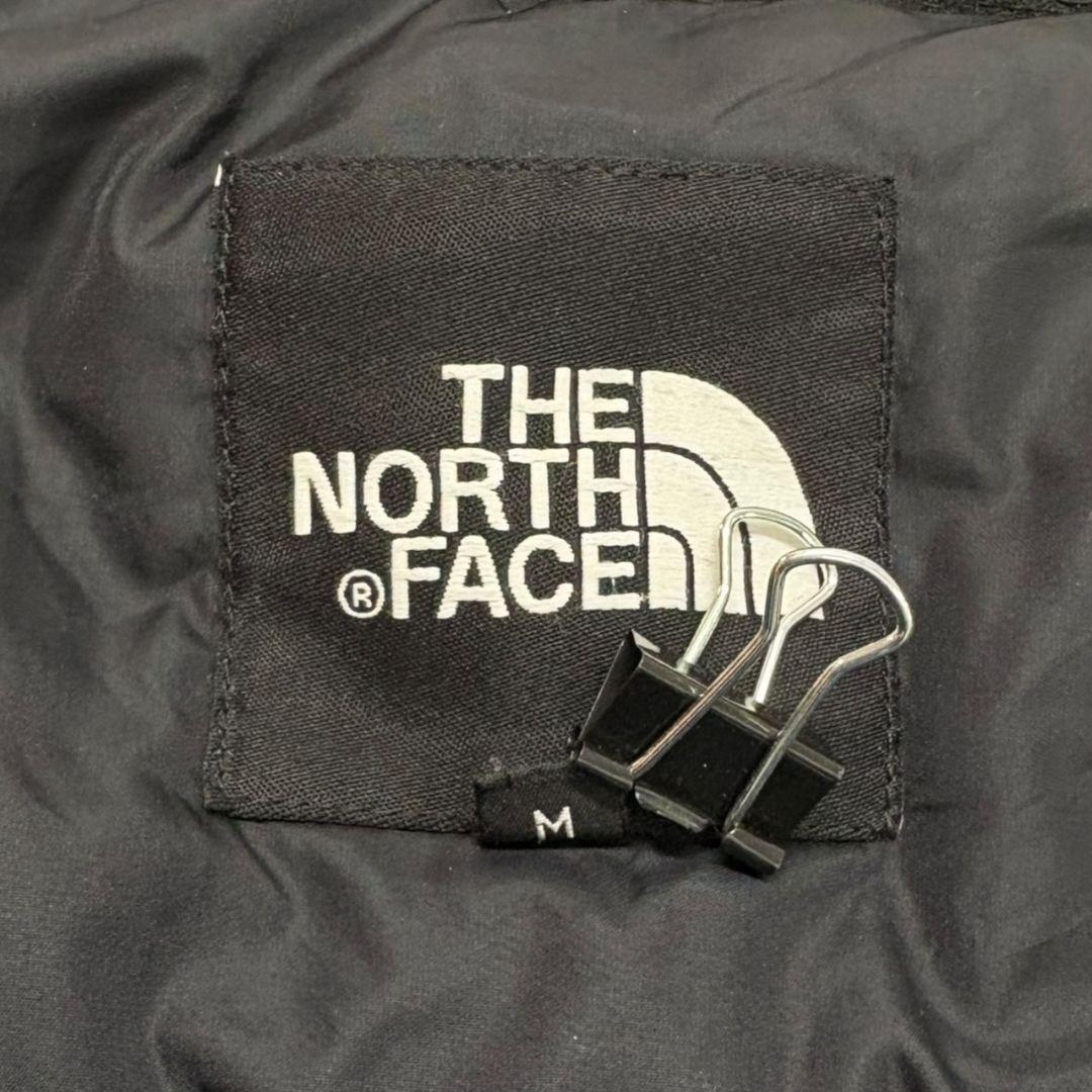 ザノースフェイス　700フィル　ヌプシ　ダウンベスト　Mサイズ