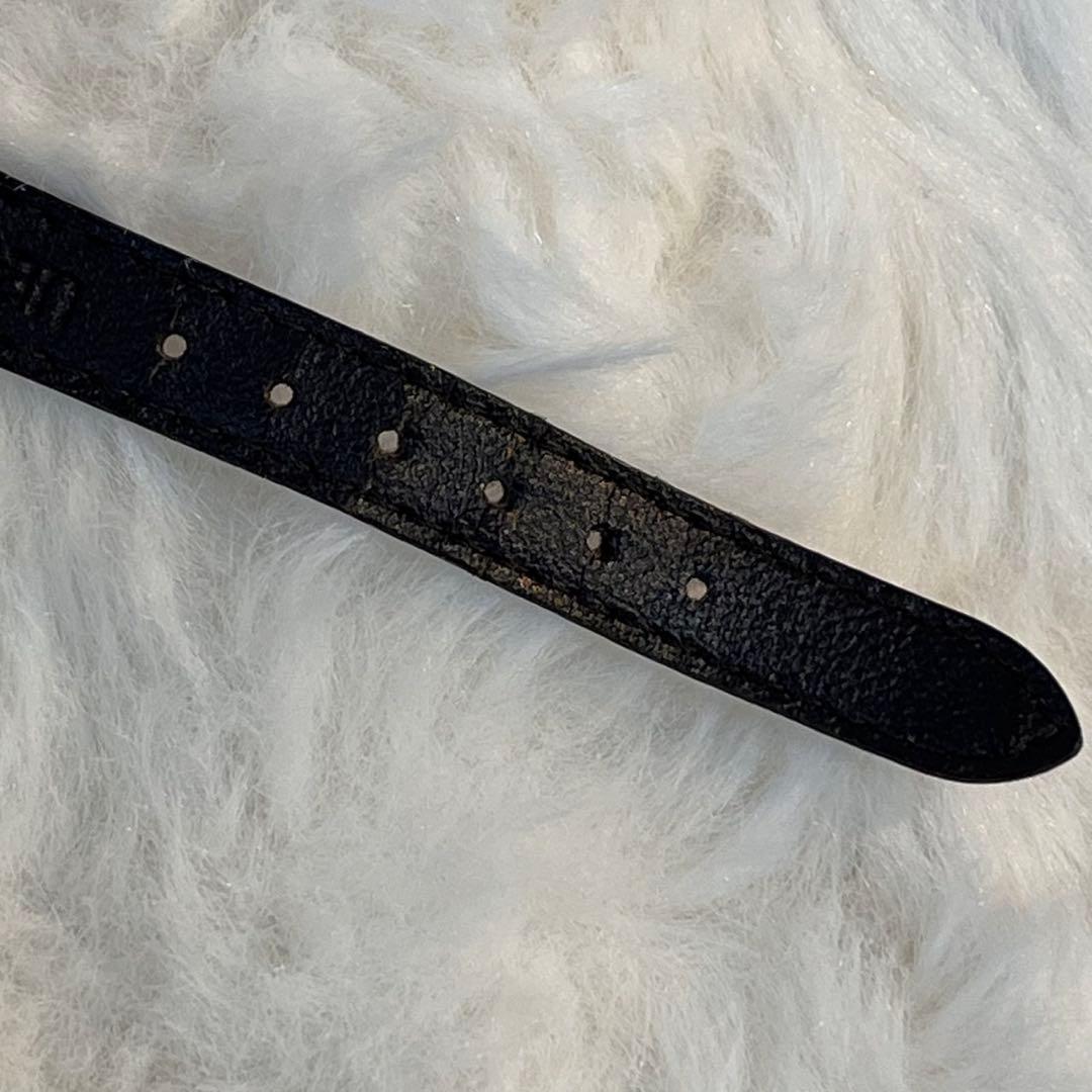 SEIKO Exceline ゴールド 腕時計　10KT 7321-6080