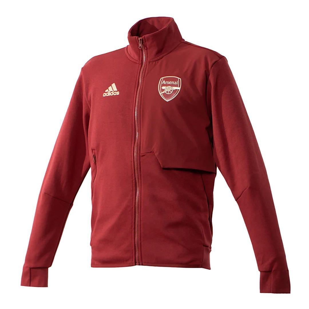 正規品 新品未使用 アーセナル 23/24シーズン アンセムジャケット XL