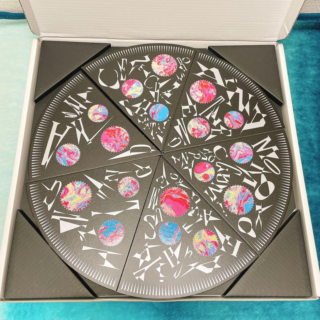 こなつさん専用　BiSH Pizza The Best please CD