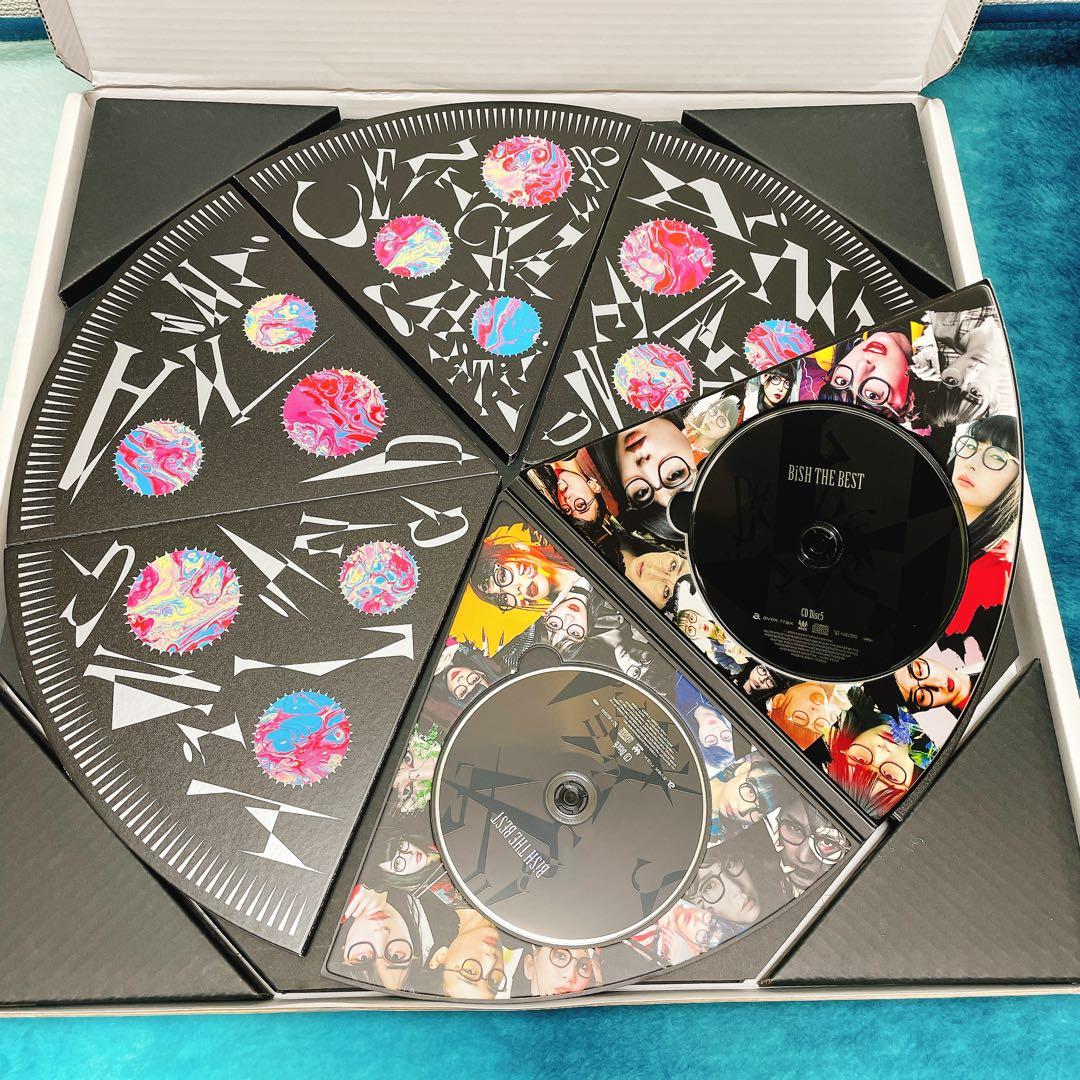 こなつさん専用　BiSH Pizza The Best please CD