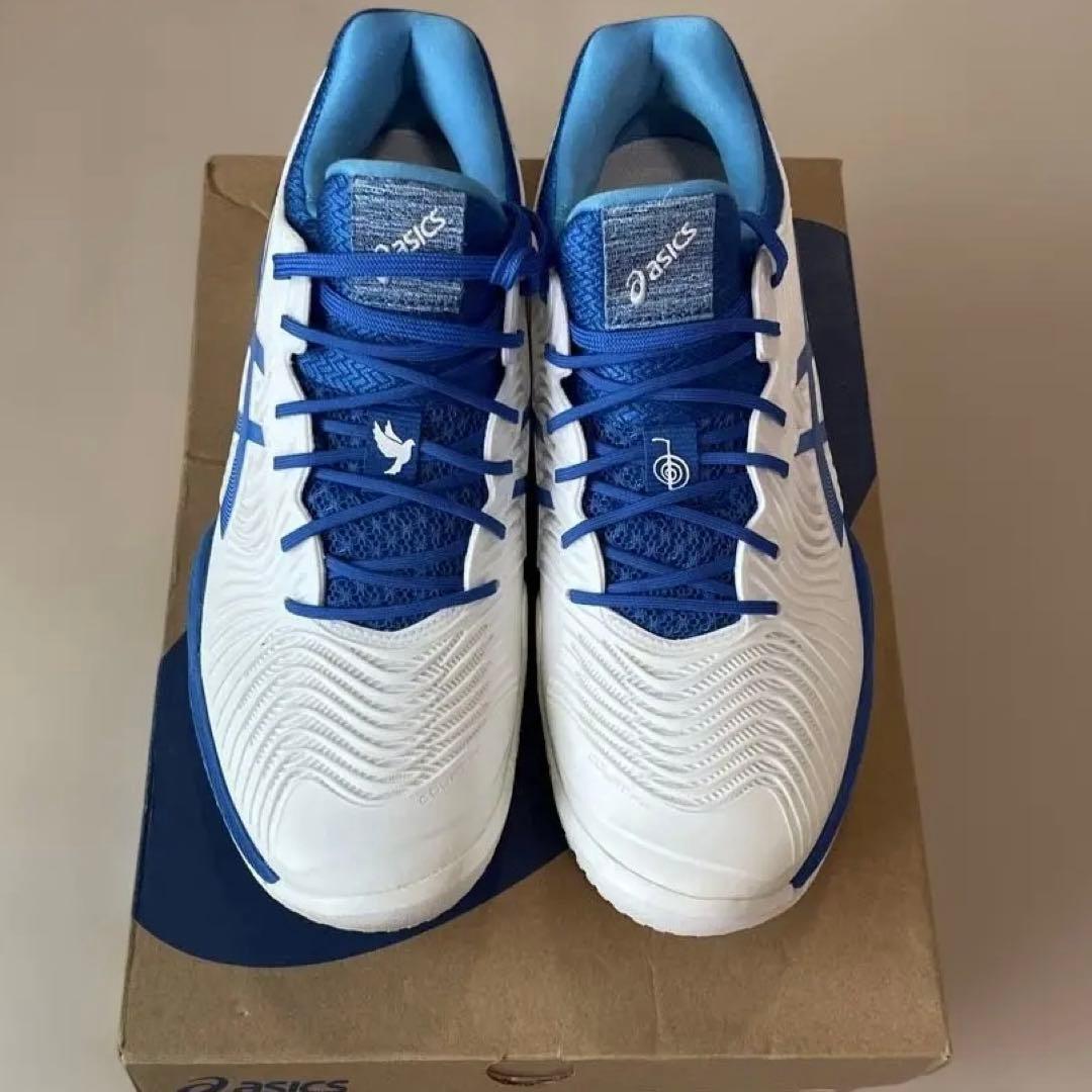 【アシックス】ASICS テニスシューズ CONRT FF NOVAK