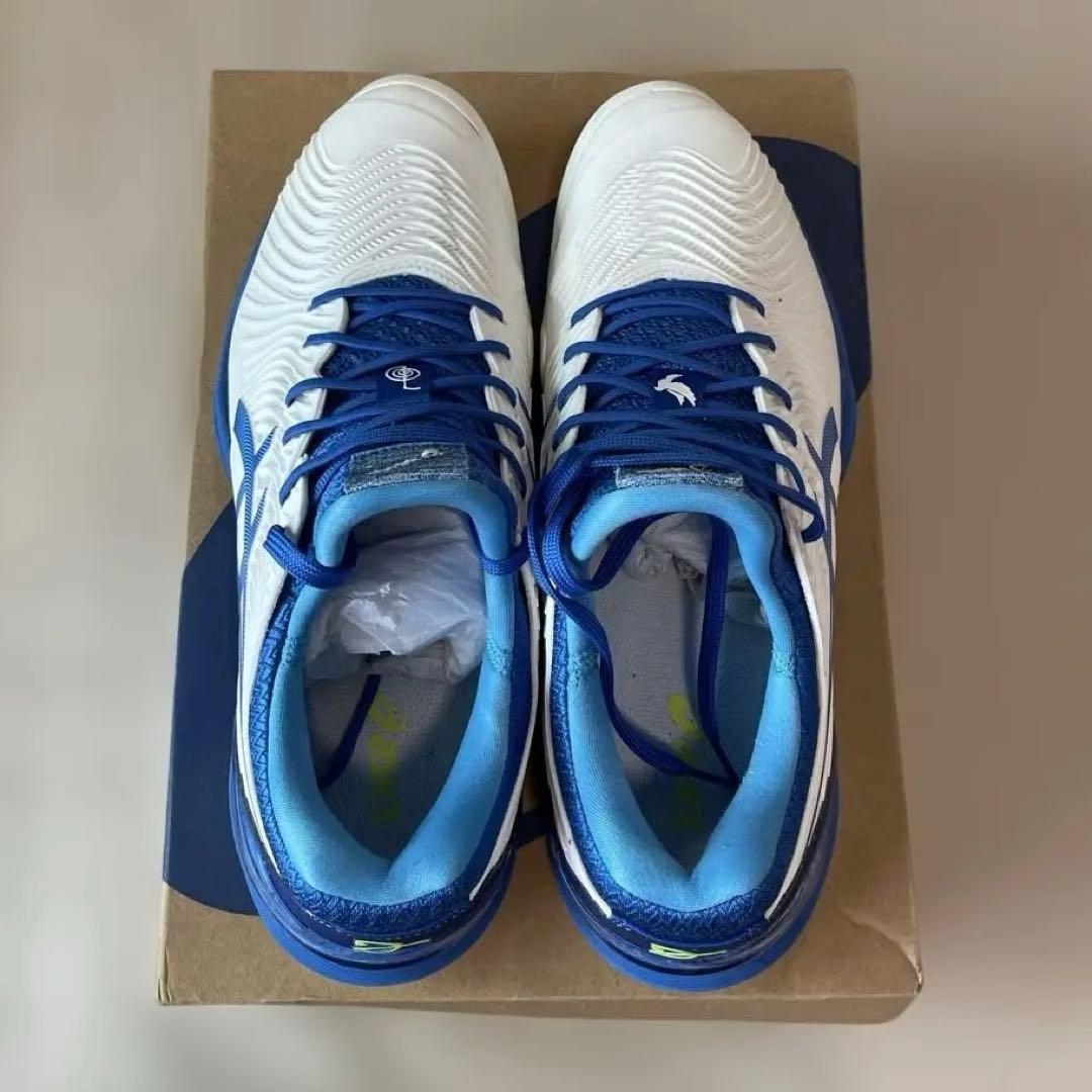 【アシックス】ASICS テニスシューズ CONRT FF NOVAK