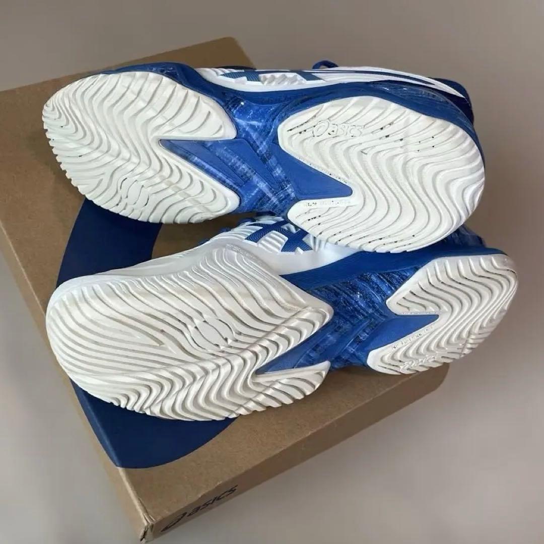 【アシックス】ASICS テニスシューズ CONRT FF NOVAK