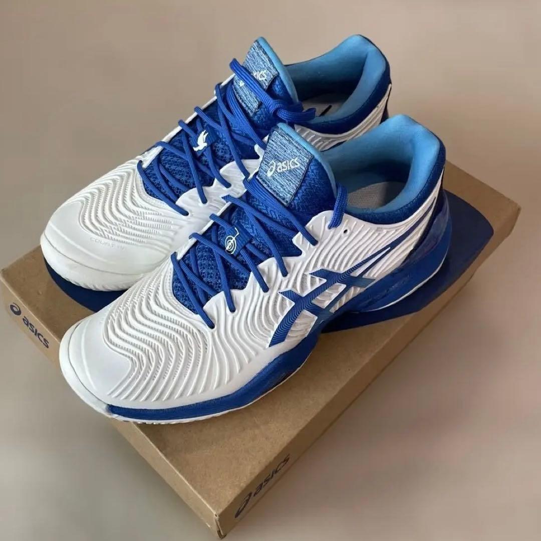 【アシックス】ASICS テニスシューズ CONRT FF NOVAK