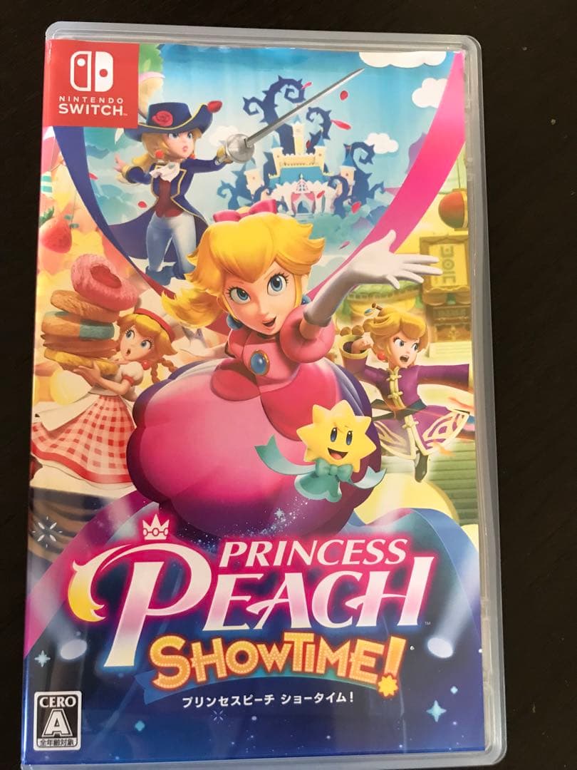 SWITCH 8点セット