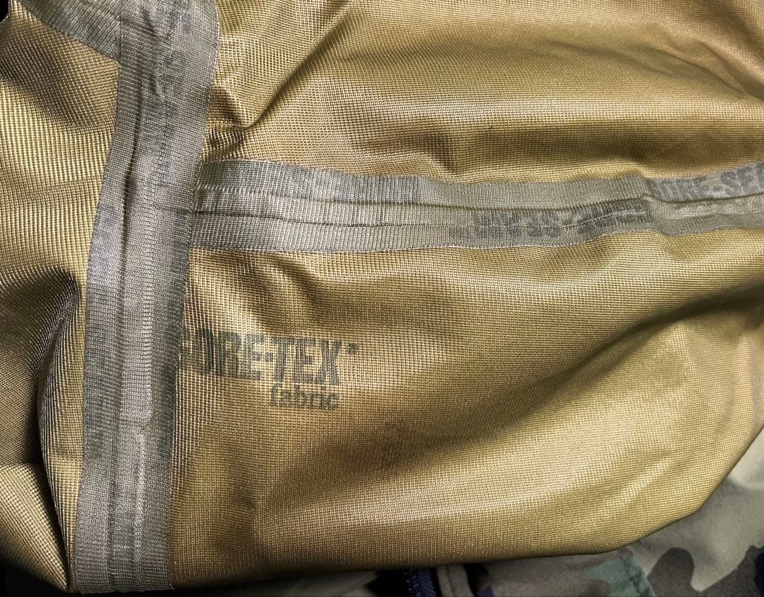 【美品・希少】米軍実物 ECWCS ゴアテックスパーカー Gen1 後期 XL