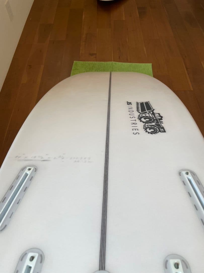 JS サーフボード サブゼロ