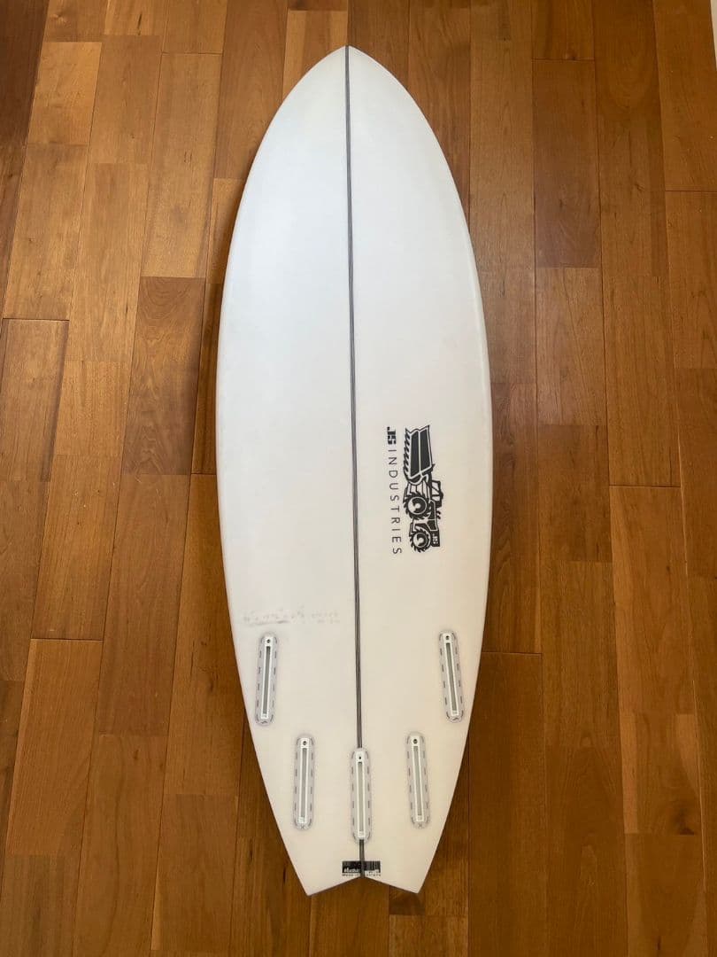 JS サーフボード サブゼロ