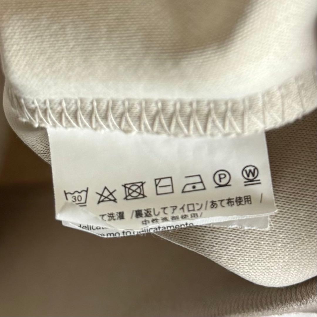 6033【美品】マックスマーラ‪☆センター刺繍ロゴ入りパーカー 即完売注意