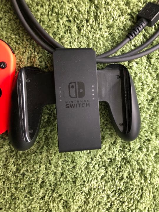 値下げしました♫ニンテンドーSwitch本体＋スプラトゥーン2