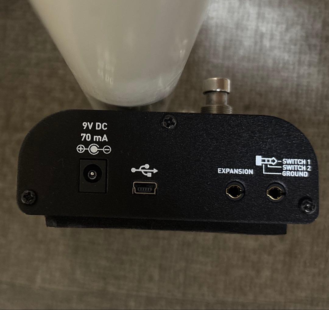 TECH4610様　SOURCE AUDIO　SOLEMAN MIDI