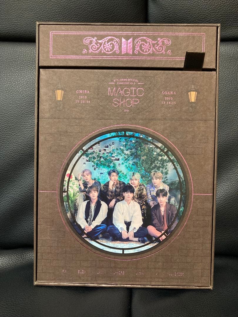 BTS DVD 7種　 アミボム　ペンライト　セット売り