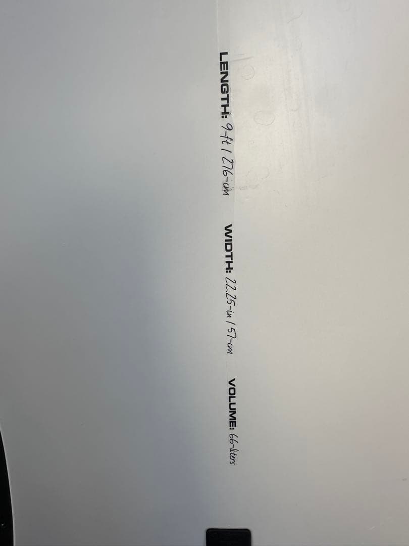 シェパどサーフボード　SICロングボード