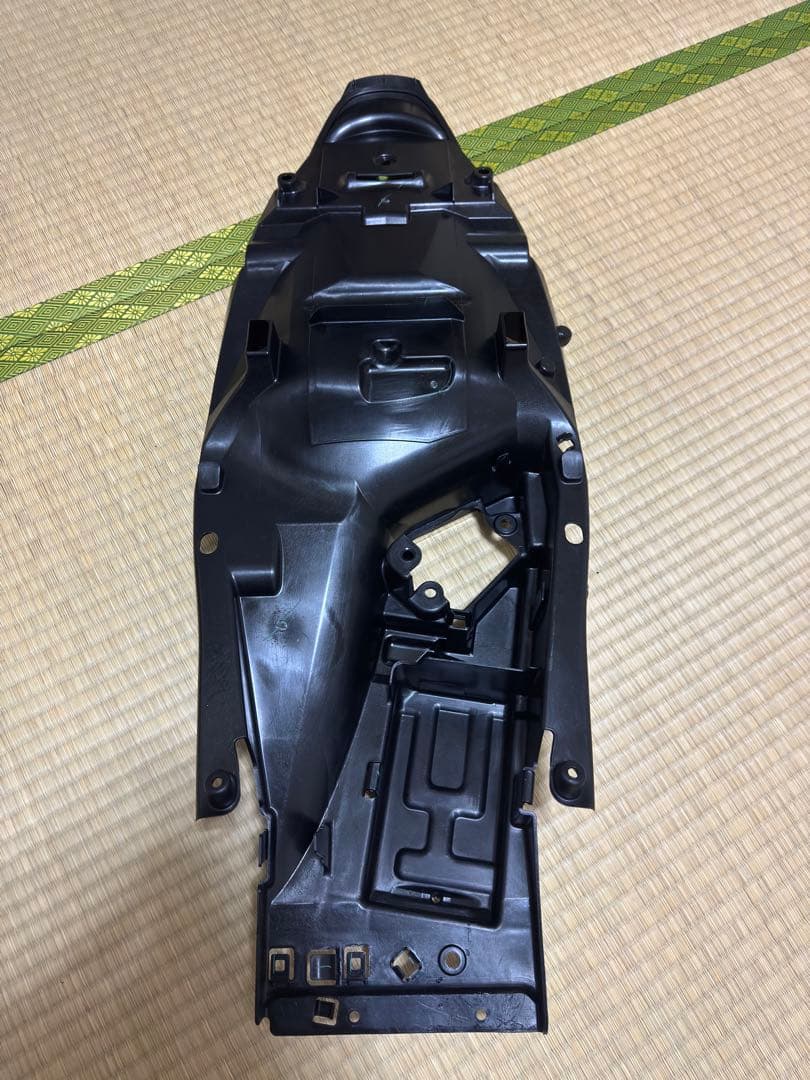 Cbr600rr 2007 から、ホンダ純正フエンダーCOMP．B，リヤー