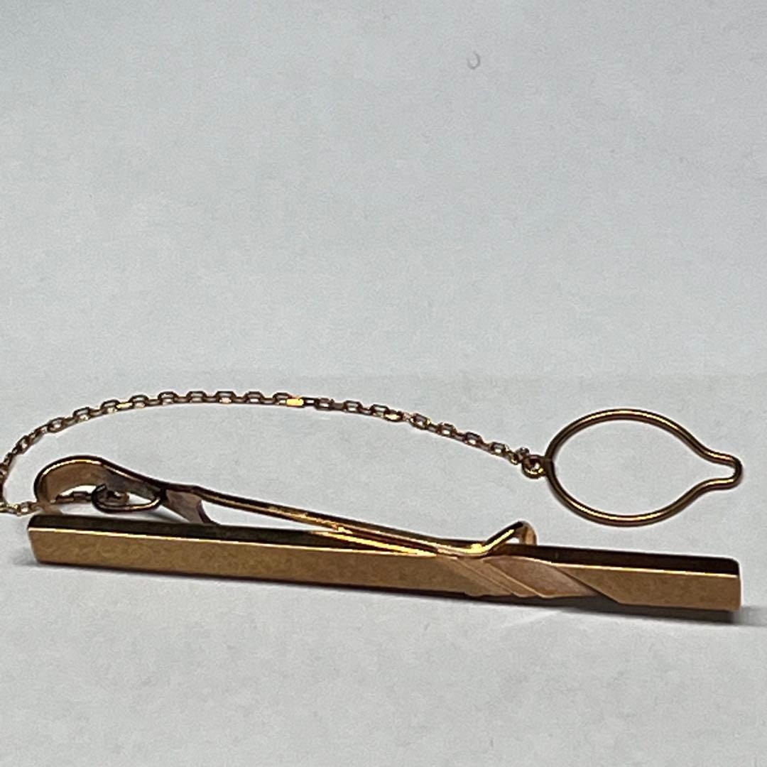18K　ネクタイピン