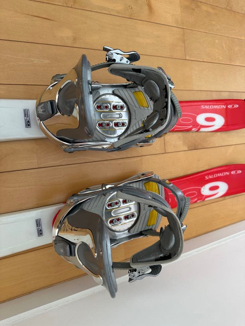 サロモン　ソフトブーツ用　スキーボード　スノーボードブーツ用　スノーブレード