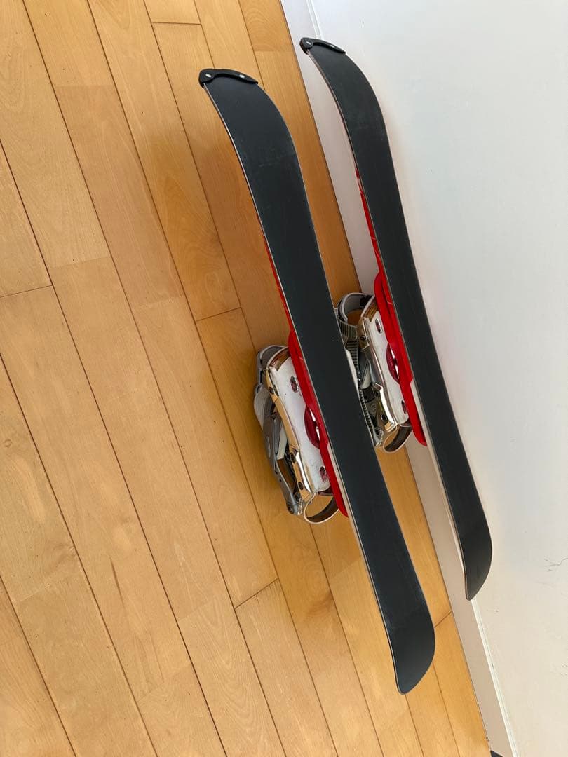 サロモン　ソフトブーツ用　スキーボード　スノーボードブーツ用　スノーブレード