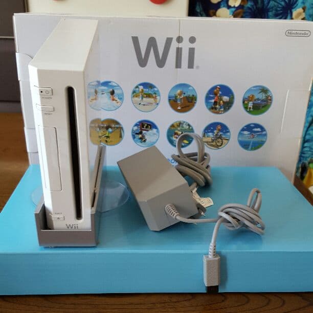 Wii　本体