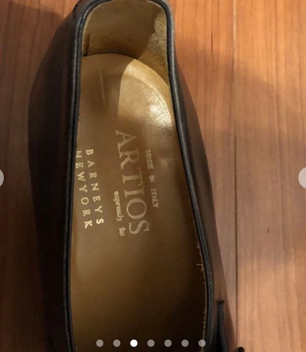 BARNEYS NEWYORK ARTIOS 40 定番