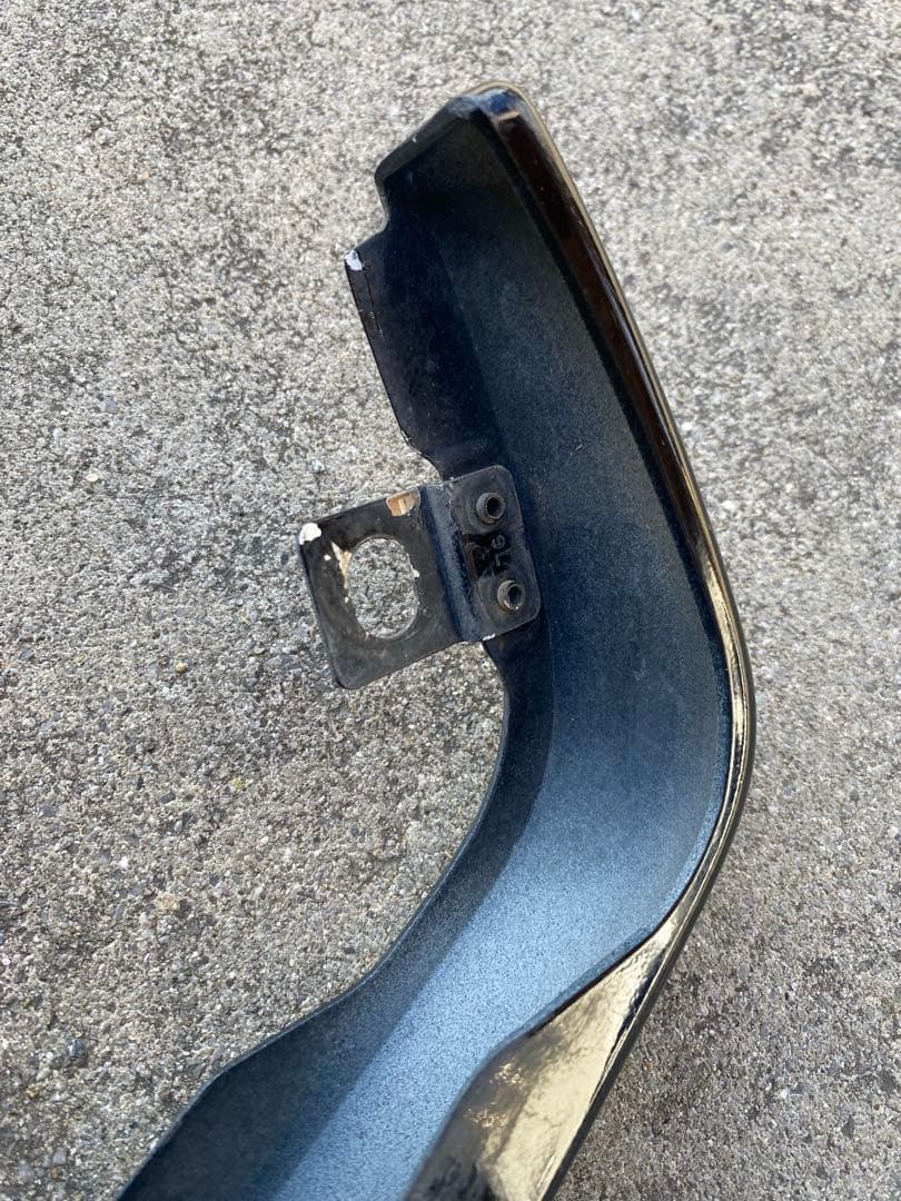 N-BOXカスタム 無限 (MUGEN) フロントロアスポイラー JF3・4