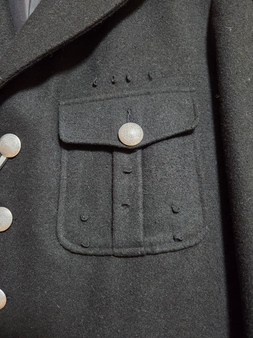 親衛隊黒服 上下セット